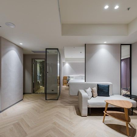 Dahu Park Hotel Ταϊπέι Εξωτερικό φωτογραφία