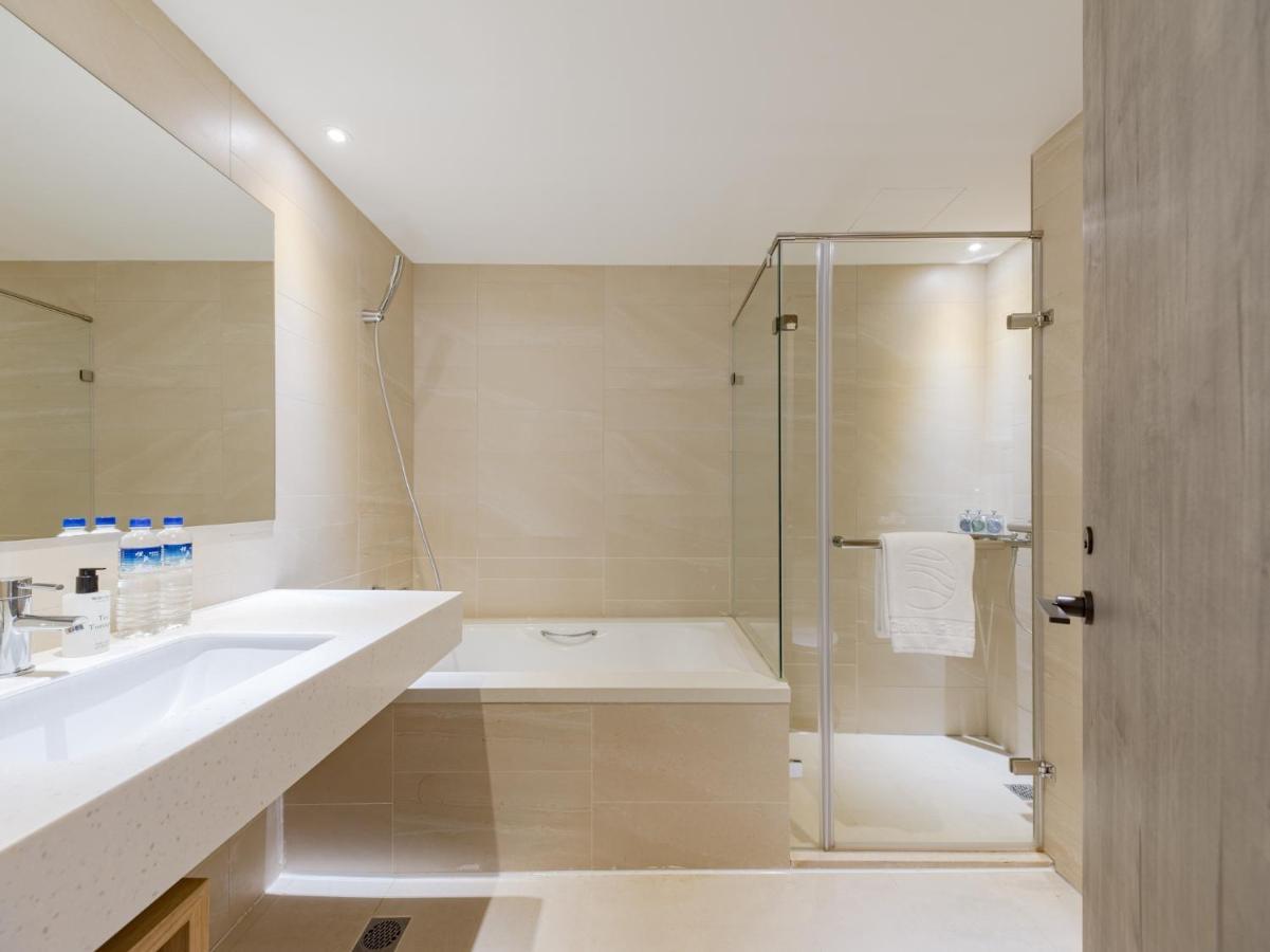 Dahu Park Hotel Ταϊπέι Εξωτερικό φωτογραφία